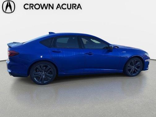 2021 Acura TLX A-Spec