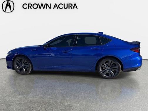 2021 Acura TLX A-Spec