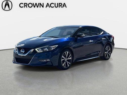 2016 Nissan Maxima 3.5 SV