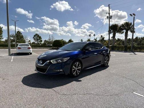 2016 Nissan Maxima 3.5 SV