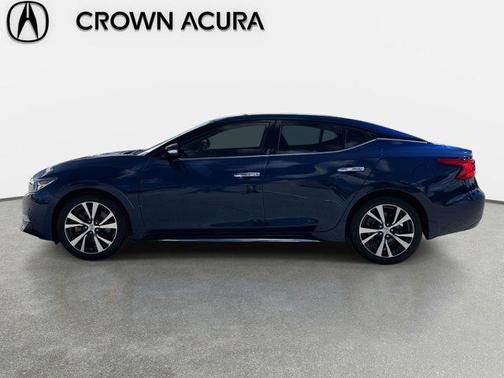 2016 Nissan Maxima 3.5 SV