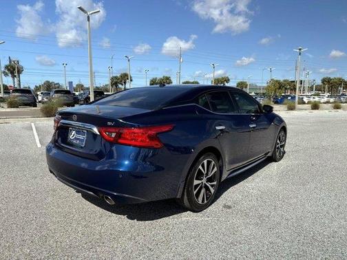 2016 Nissan Maxima 3.5 SV