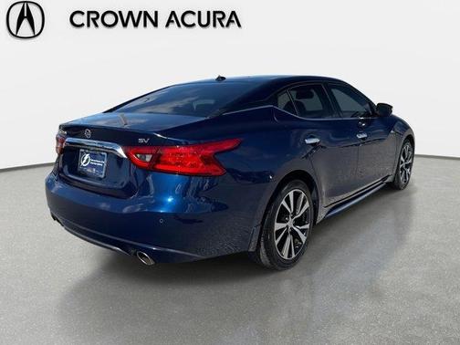 2016 Nissan Maxima 3.5 SV