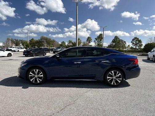 2016 Nissan Maxima 3.5 SV