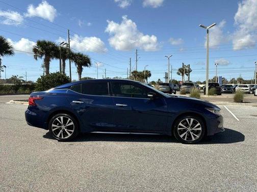 2016 Nissan Maxima 3.5 SV