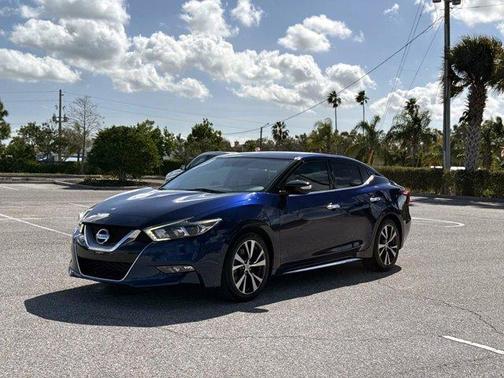 2016 Nissan Maxima 3.5 SV