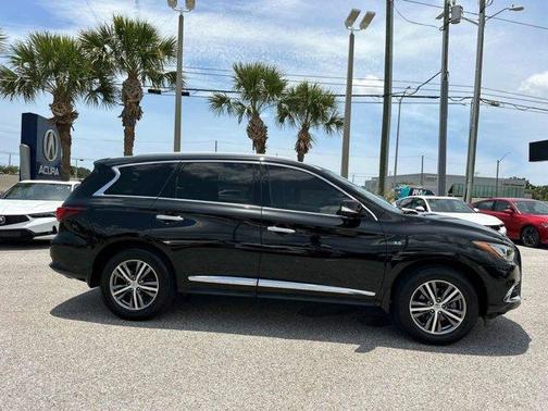 2020 INFINITI QX60 Luxe