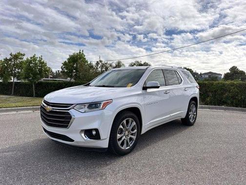 2019 Chevrolet Traverse Premier
