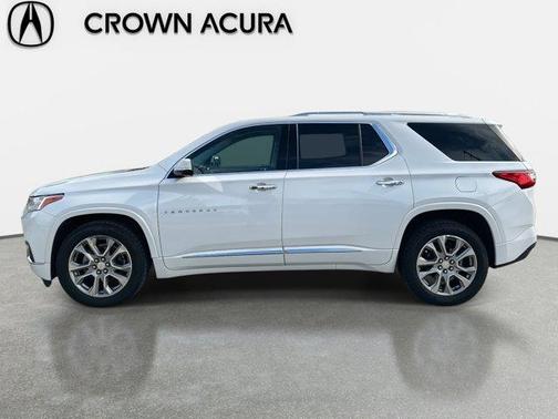 2019 Chevrolet Traverse Premier