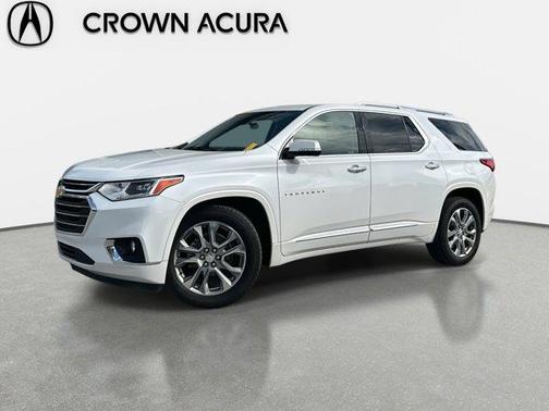 2019 Chevrolet Traverse Premier