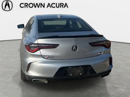 2023 Acura TLX Technology