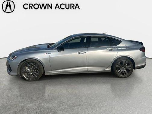 2023 Acura TLX Technology