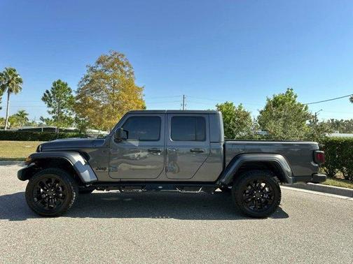 2024 Jeep Gladiator Nighthawk
