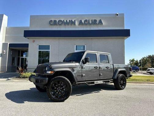 2024 Jeep Gladiator Nighthawk