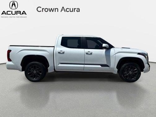 2024 Toyota Tundra Hybrid Platinum