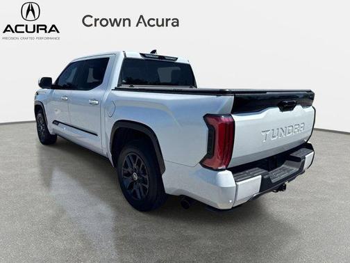 2024 Toyota Tundra Hybrid Platinum