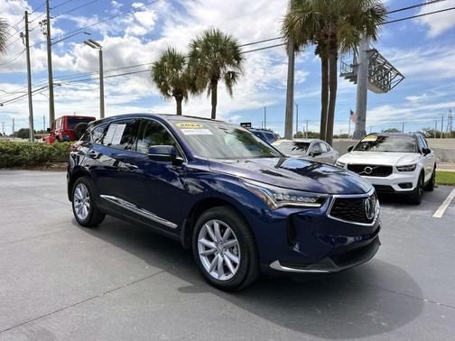 2024 Acura RDX Base