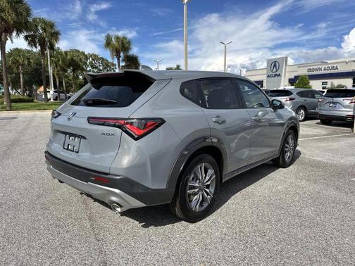 2025 Acura ADX Base