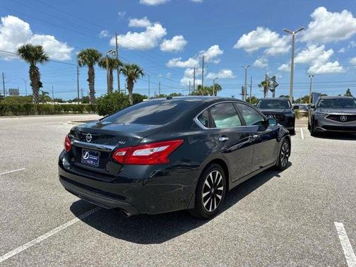 2017 Nissan Altima 2.5 SV