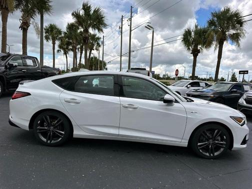 2025 Acura Integra A-Spec Technology