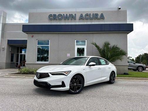 2025 Acura Integra A-Spec Technology