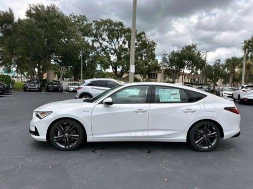 2025 Acura Integra A-Spec Technology