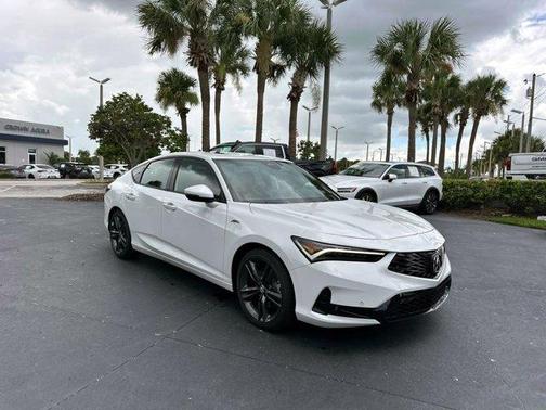 2025 Acura Integra A-Spec Technology
