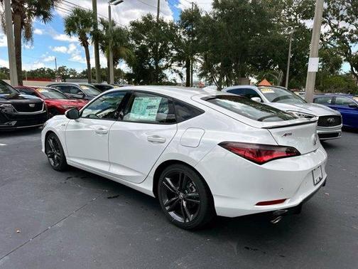 2025 Acura Integra A-Spec Technology