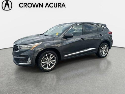 2020 Acura RDX Technology Package