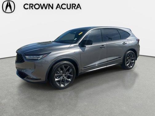 2023 Acura MDX A-Spec