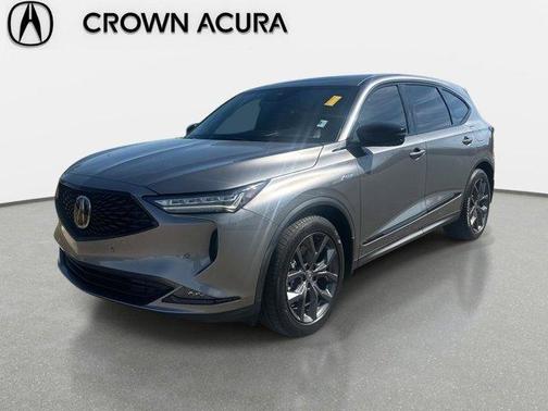 2023 Acura MDX A-Spec