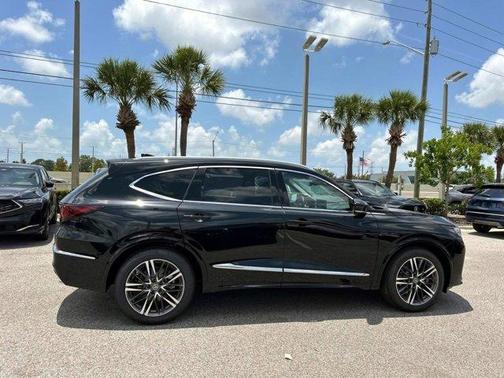 2025 Acura MDX Advance
