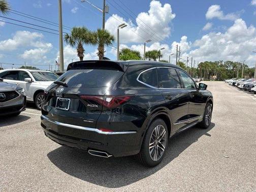 2025 Acura MDX Advance