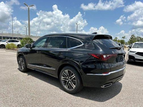 2025 Acura MDX Advance