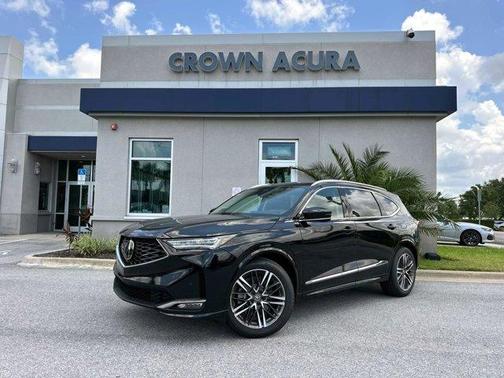2025 Acura MDX Advance