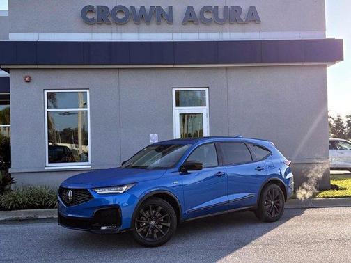 2026 Acura MDX A-Spec