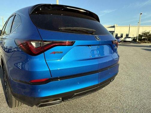 2026 Acura MDX A-Spec