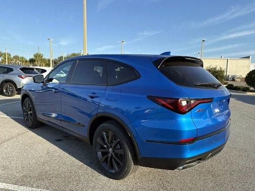 2026 Acura MDX A-Spec