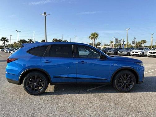 2026 Acura MDX A-Spec