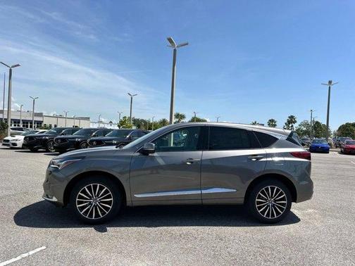 2025 Acura RDX Advance Package