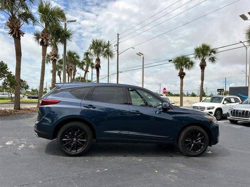 2025 Acura RDX Base