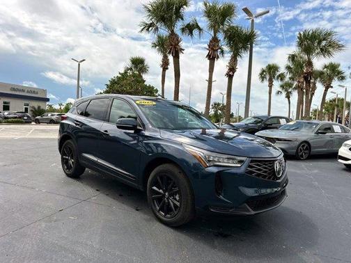 2025 Acura RDX Base
