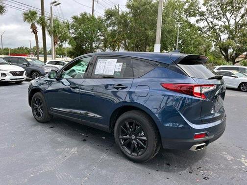2025 Acura RDX Base