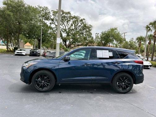 2025 Acura RDX Base