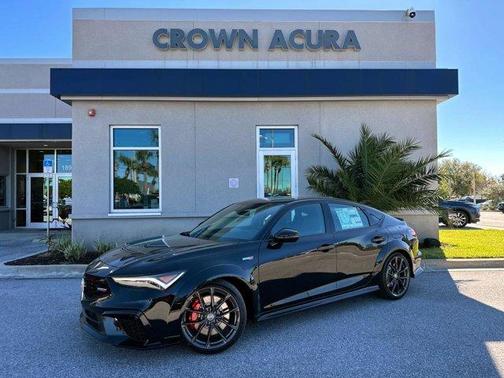 2025 Acura Integra Type S