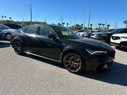 2025 Acura Integra Type S