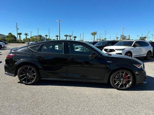 2025 Acura Integra Type S