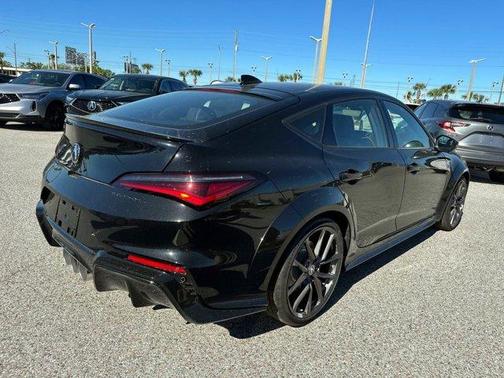2025 Acura Integra Type S
