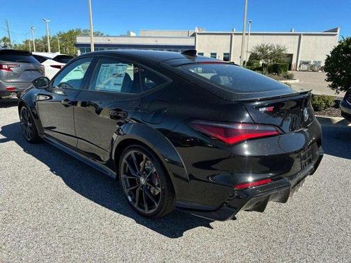 2025 Acura Integra Type S