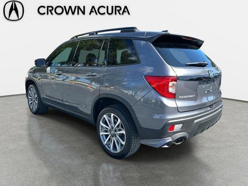 2020 Honda Passport Elite